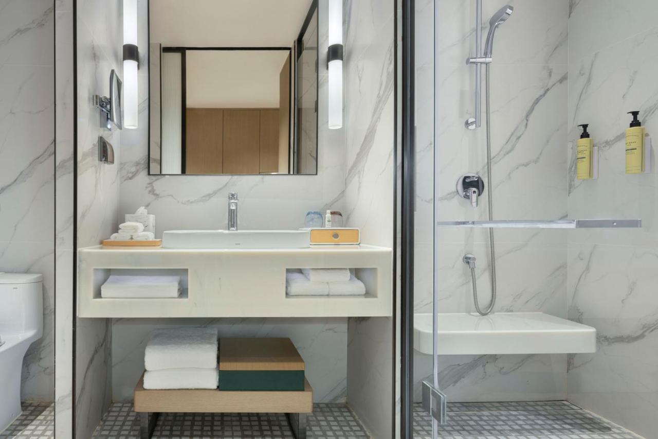 Element Guangzhou Baiyun Hotel Екстериор снимка