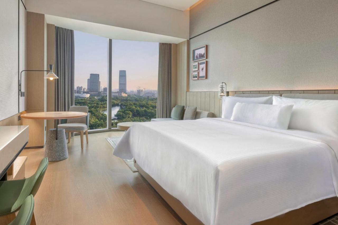 Element Guangzhou Baiyun Hotel Екстериор снимка