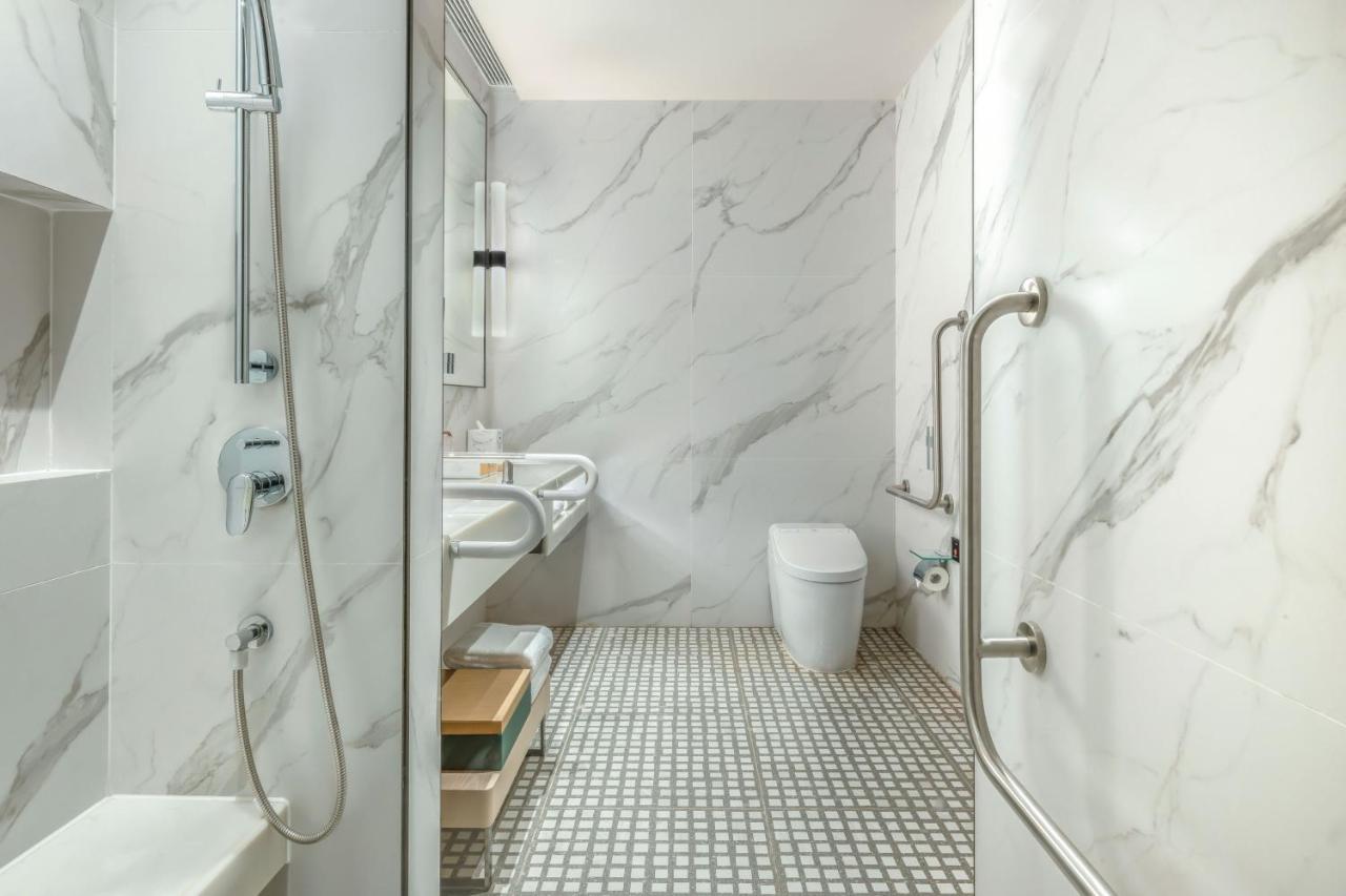 Element Guangzhou Baiyun Hotel Екстериор снимка