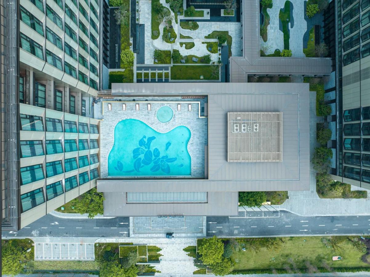 Element Guangzhou Baiyun Hotel Екстериор снимка