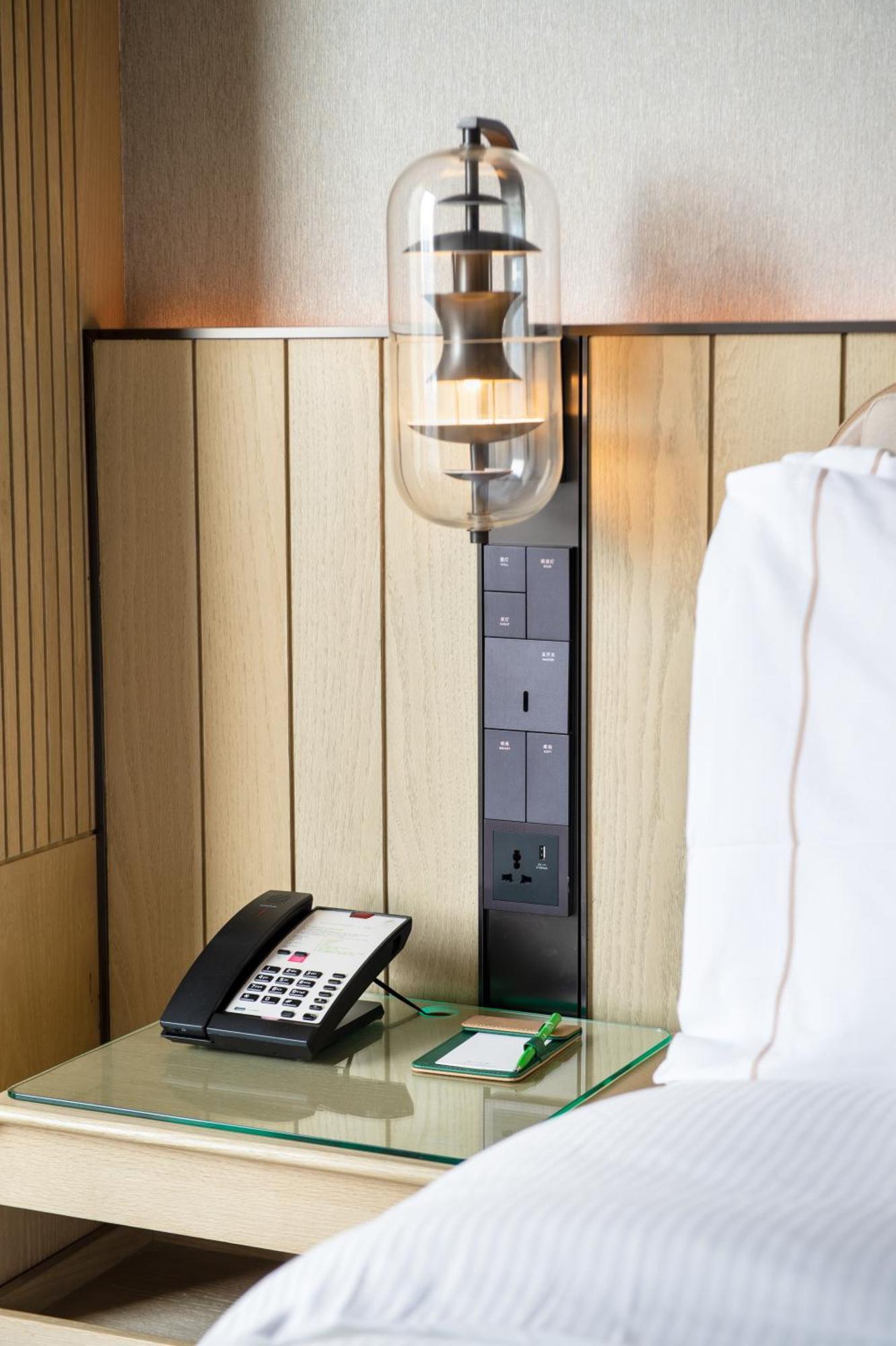 Element Guangzhou Baiyun Hotel Екстериор снимка