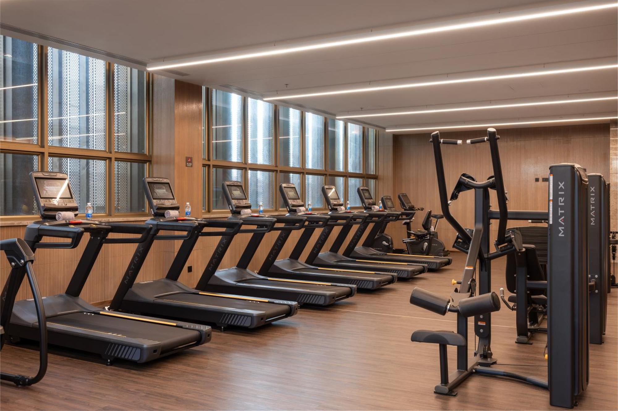 Element Guangzhou Baiyun Hotel Екстериор снимка