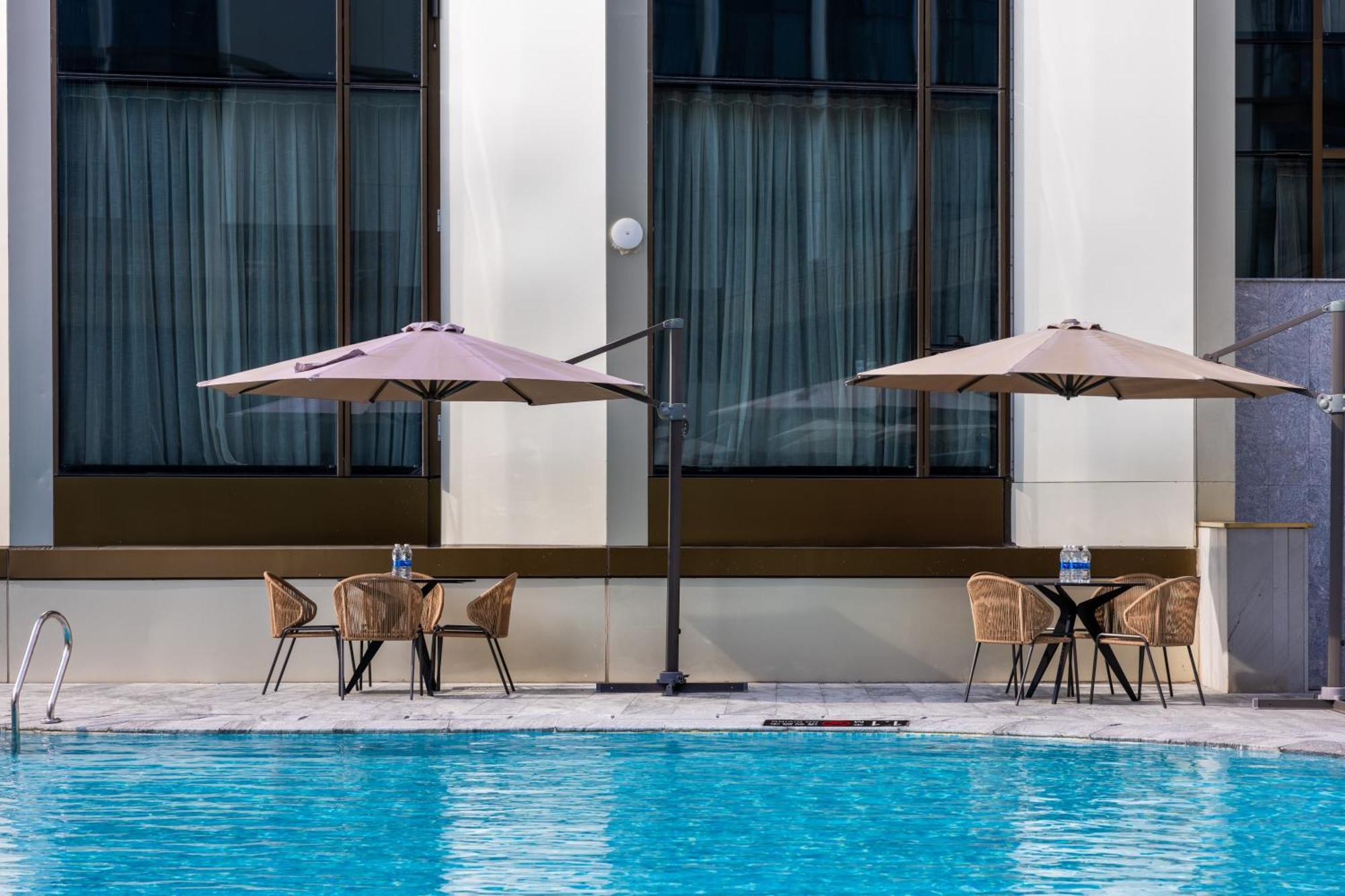 Element Guangzhou Baiyun Hotel Екстериор снимка