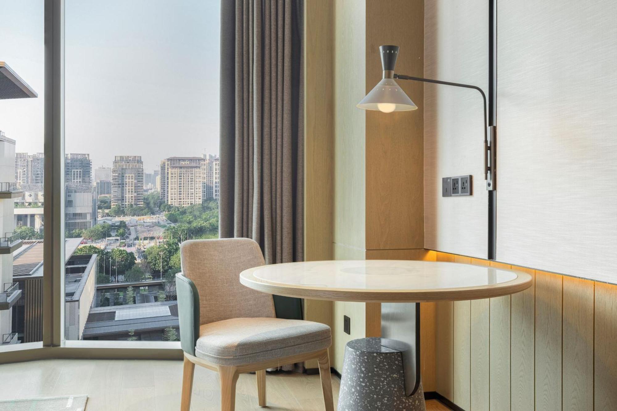 Element Guangzhou Baiyun Hotel Екстериор снимка