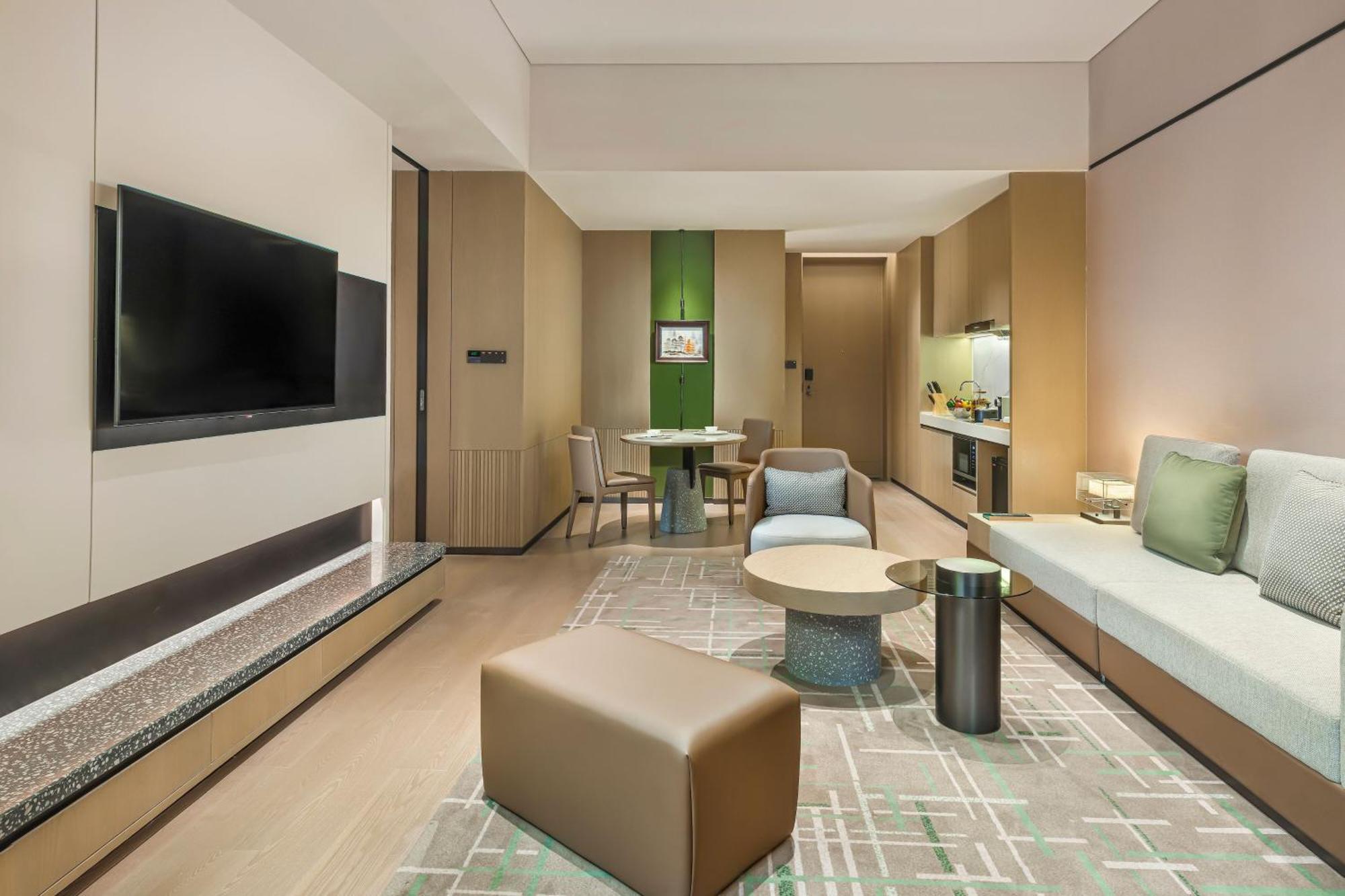 Element Guangzhou Baiyun Hotel Екстериор снимка