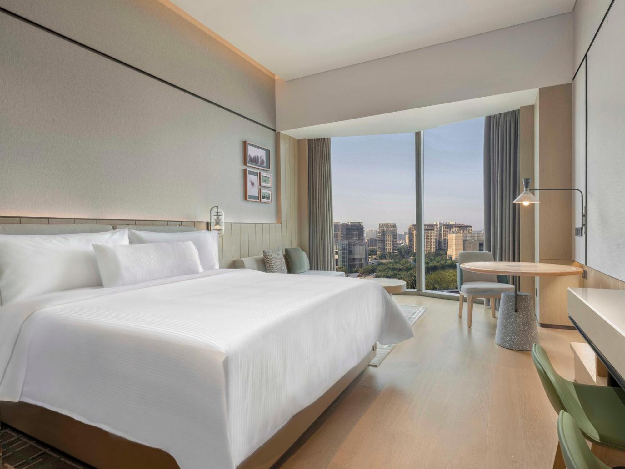 Element Guangzhou Baiyun Hotel Екстериор снимка