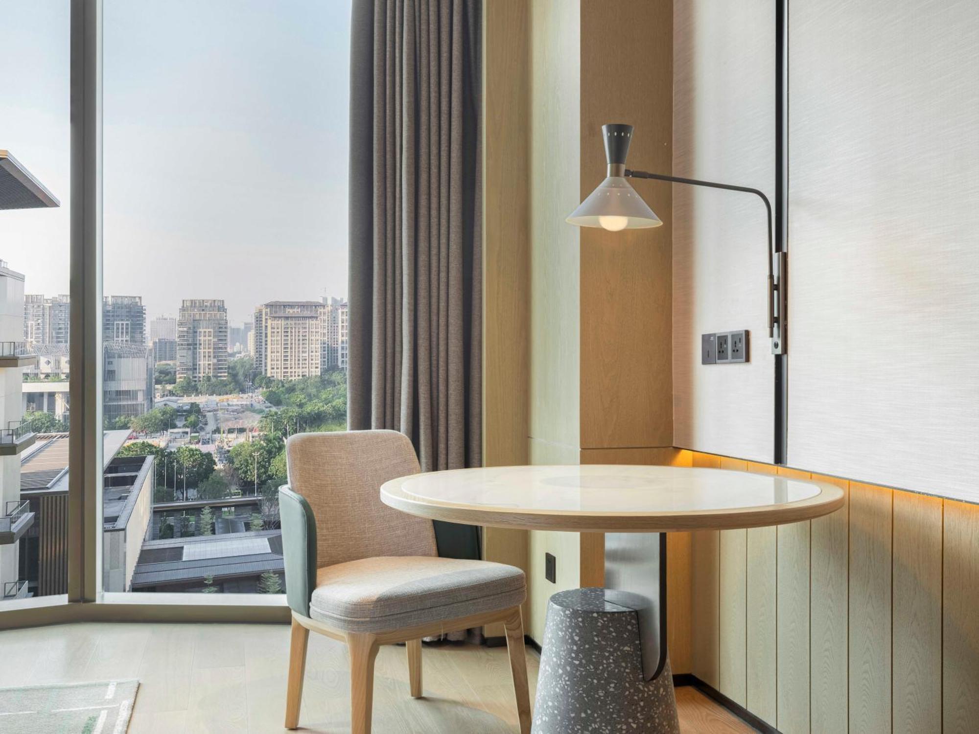 Element Guangzhou Baiyun Hotel Екстериор снимка